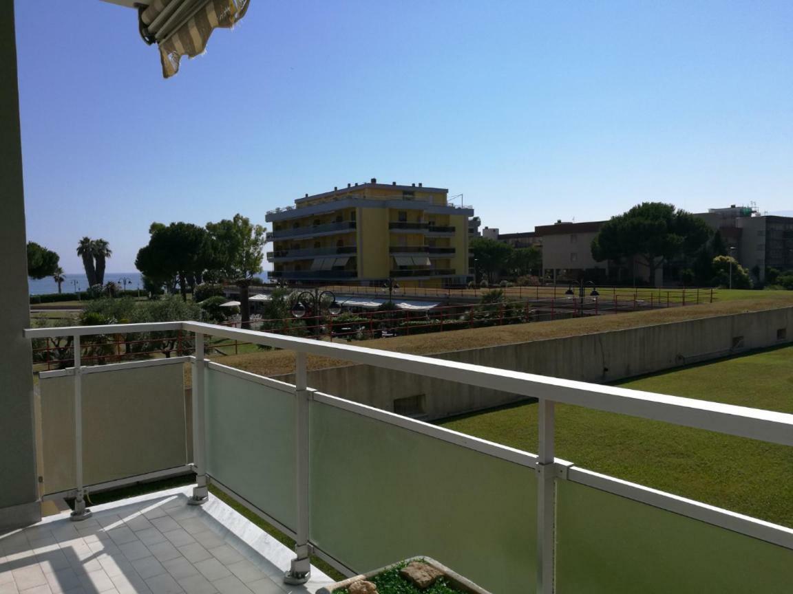 Mare 3 Lejlighed Ventimiglia Eksteriør billede