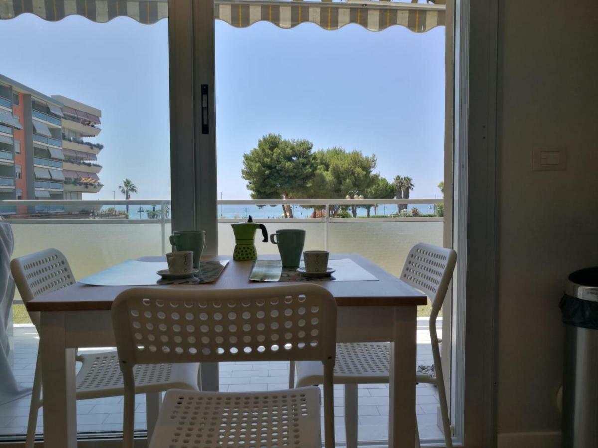 Mare 3 Lejlighed Ventimiglia Eksteriør billede