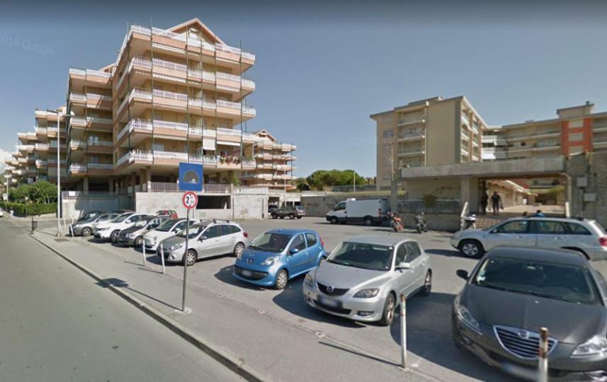 Mare 3 Lejlighed Ventimiglia Eksteriør billede