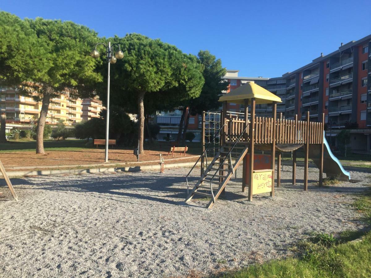 Mare 3 Lejlighed Ventimiglia Eksteriør billede